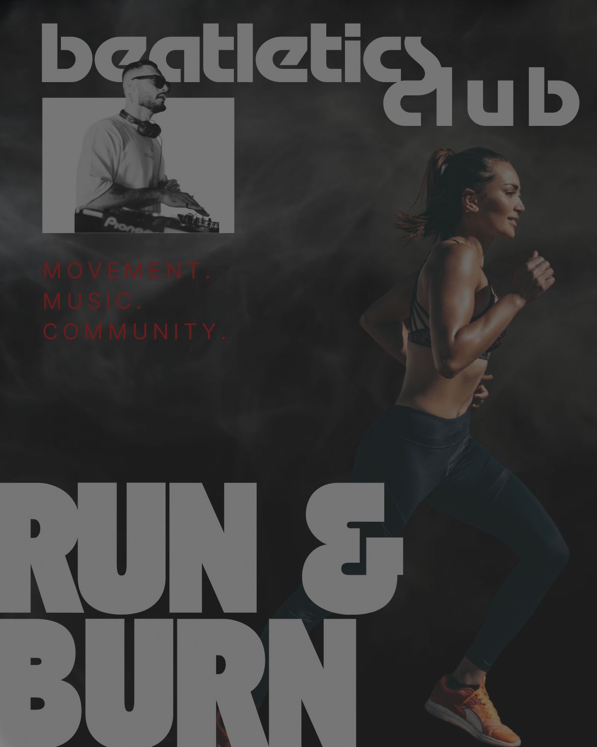 Run & Burn